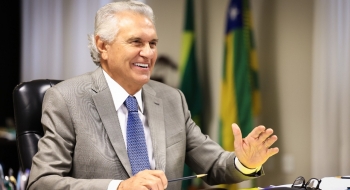 Com aprovação recorde, Caiado atinge 88% e é o governador mais bem avaliado do Brasil